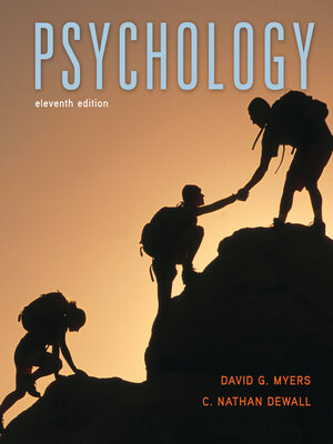 cover image of Psychology for High School